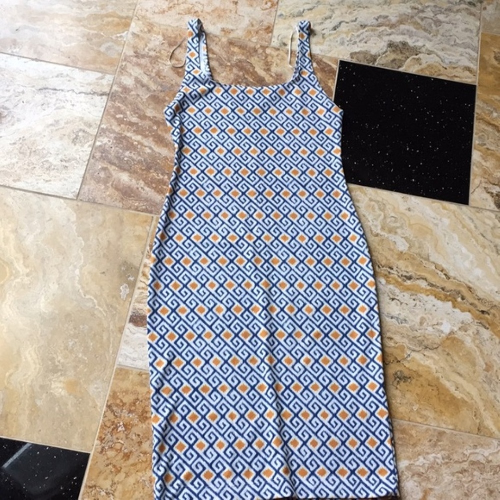 Zara Trafaluc Supersoft Seville/Morocco Dress